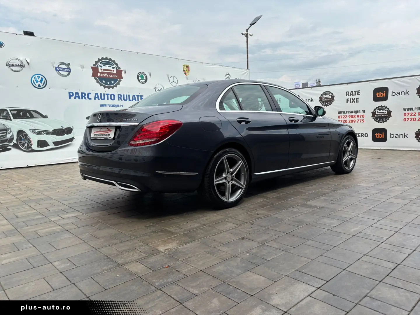 Mercedes Benz C220 2014