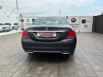 Mercedes Benz C220 2014