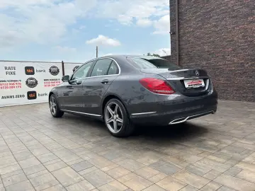 Mercedes Benz C220 2014