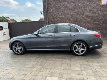 Mercedes Benz C220 2014