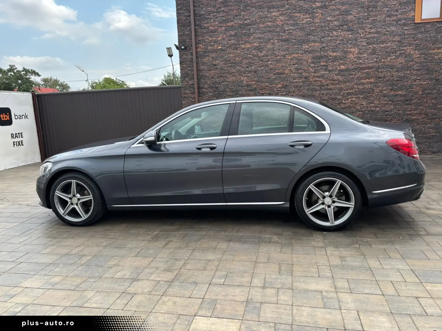 Mercedes Benz C220 2014