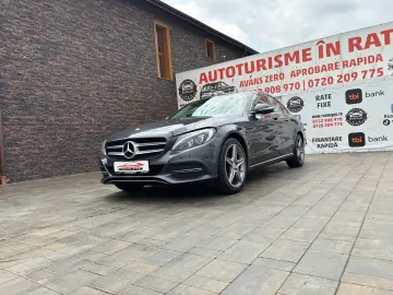 Mercedes Benz C220 2014