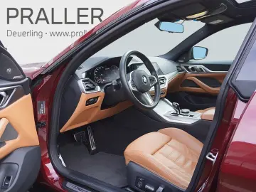 BMW M440i xDrive Gran Coupé Head-Up ACC Laserlicht G