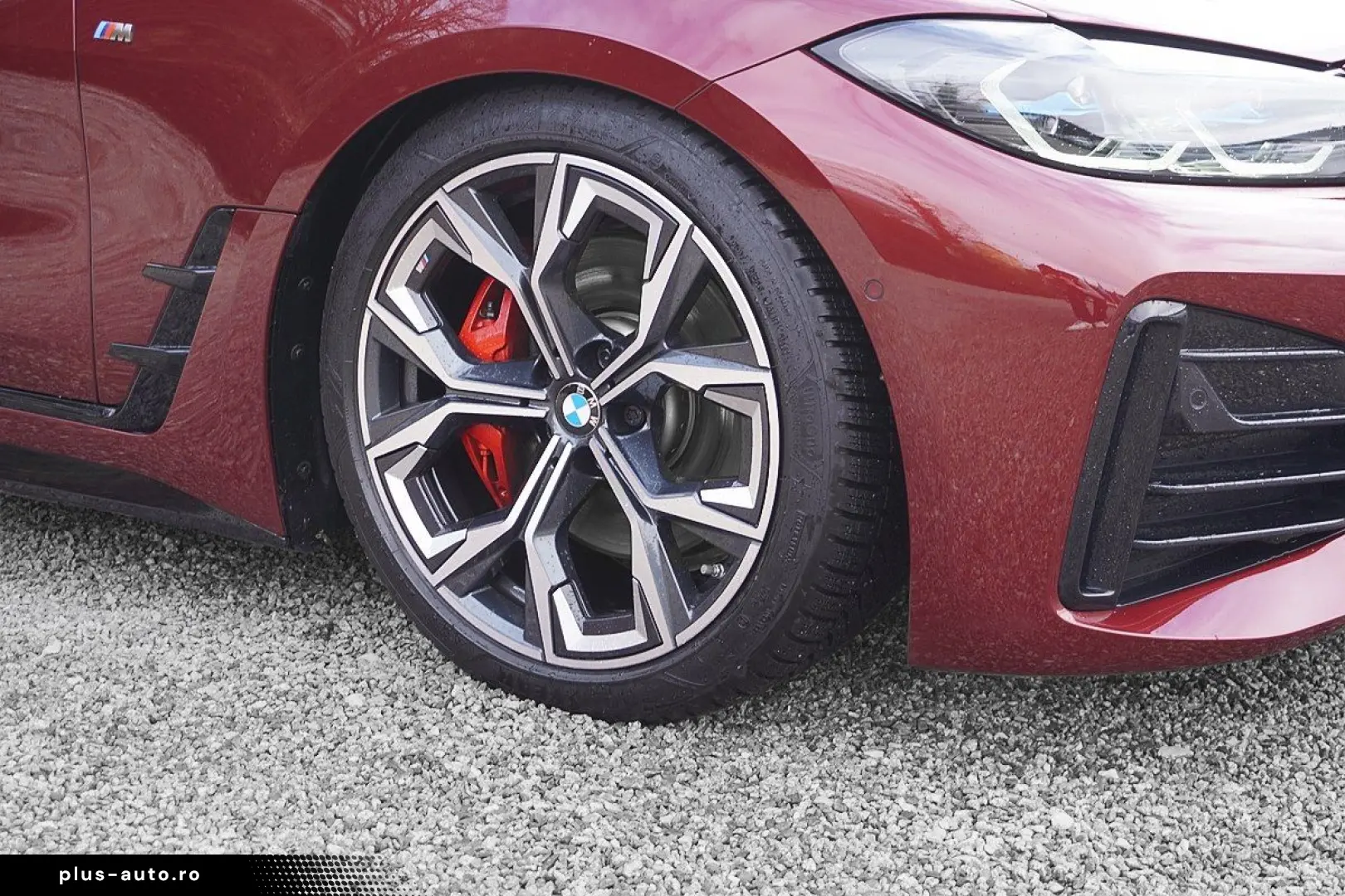 BMW M440i xDrive Gran Coupé Head-Up ACC Laserlicht G