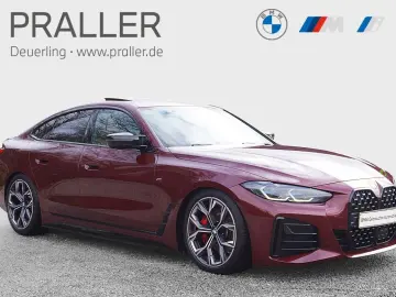 BMW M440i xDrive Gran Coupé Head-Up ACC Laserlicht G