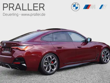 BMW M440i xDrive Gran Coupé Head-Up ACC Laserlicht G