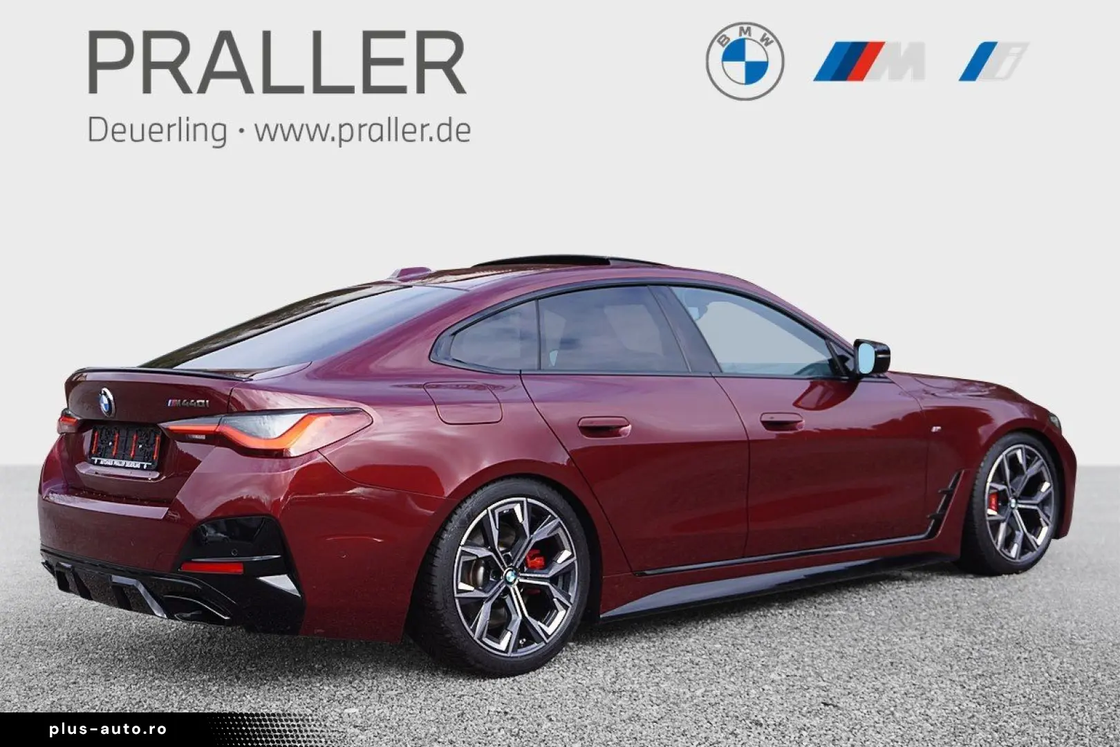 BMW M440i xDrive Gran Coupé Head-Up ACC Laserlicht G
