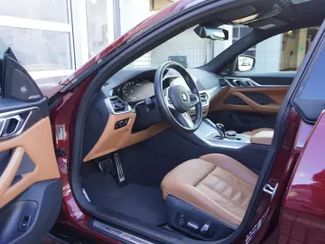 BMW M440i xDrive Gran Coupé Head-Up ACC Laserlicht G