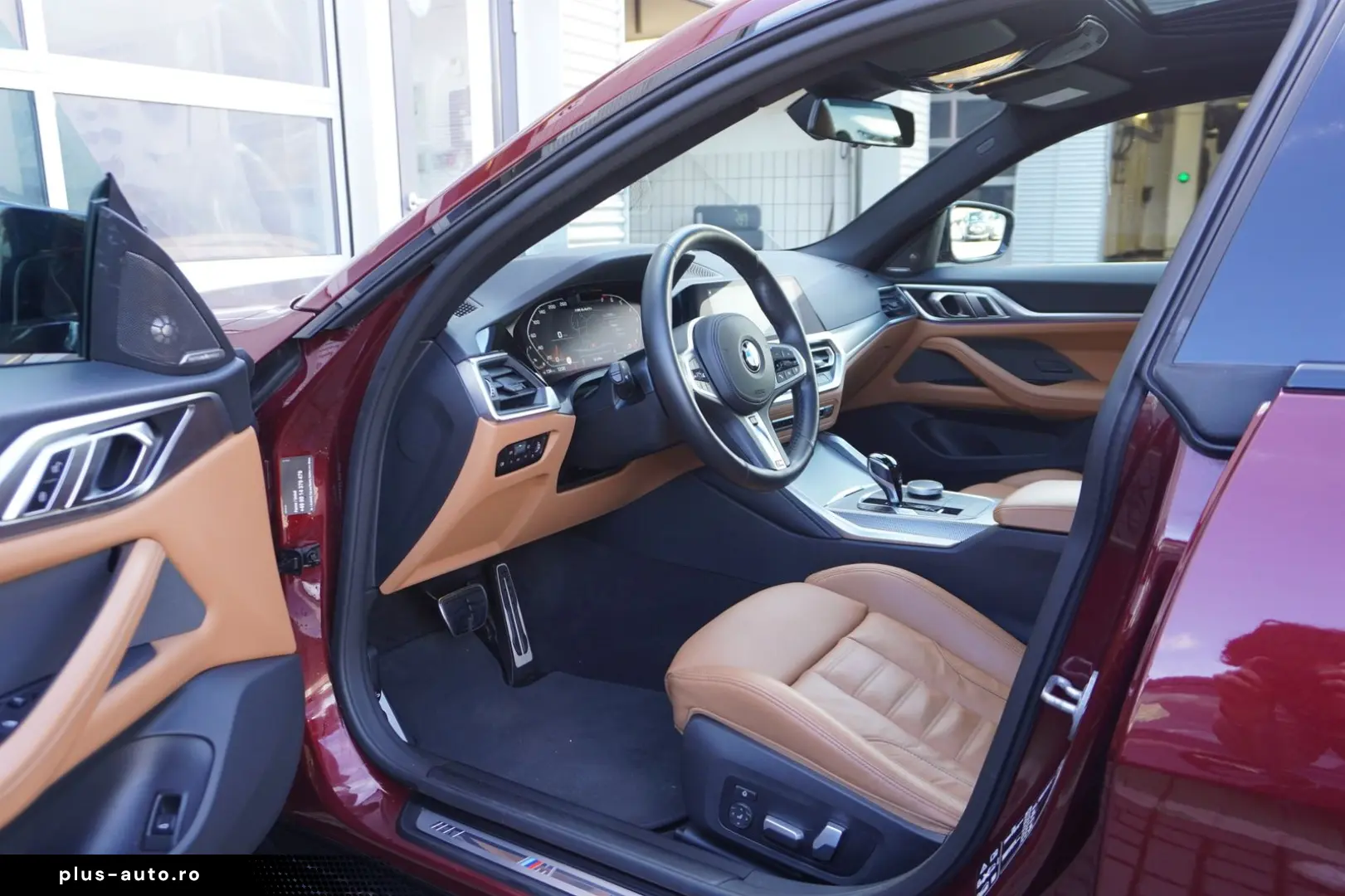 BMW M440i xDrive Gran Coupé Head-Up ACC Laserlicht G