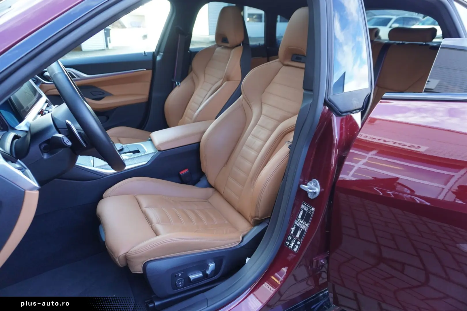 BMW M440i xDrive Gran Coupé Head-Up ACC Laserlicht G