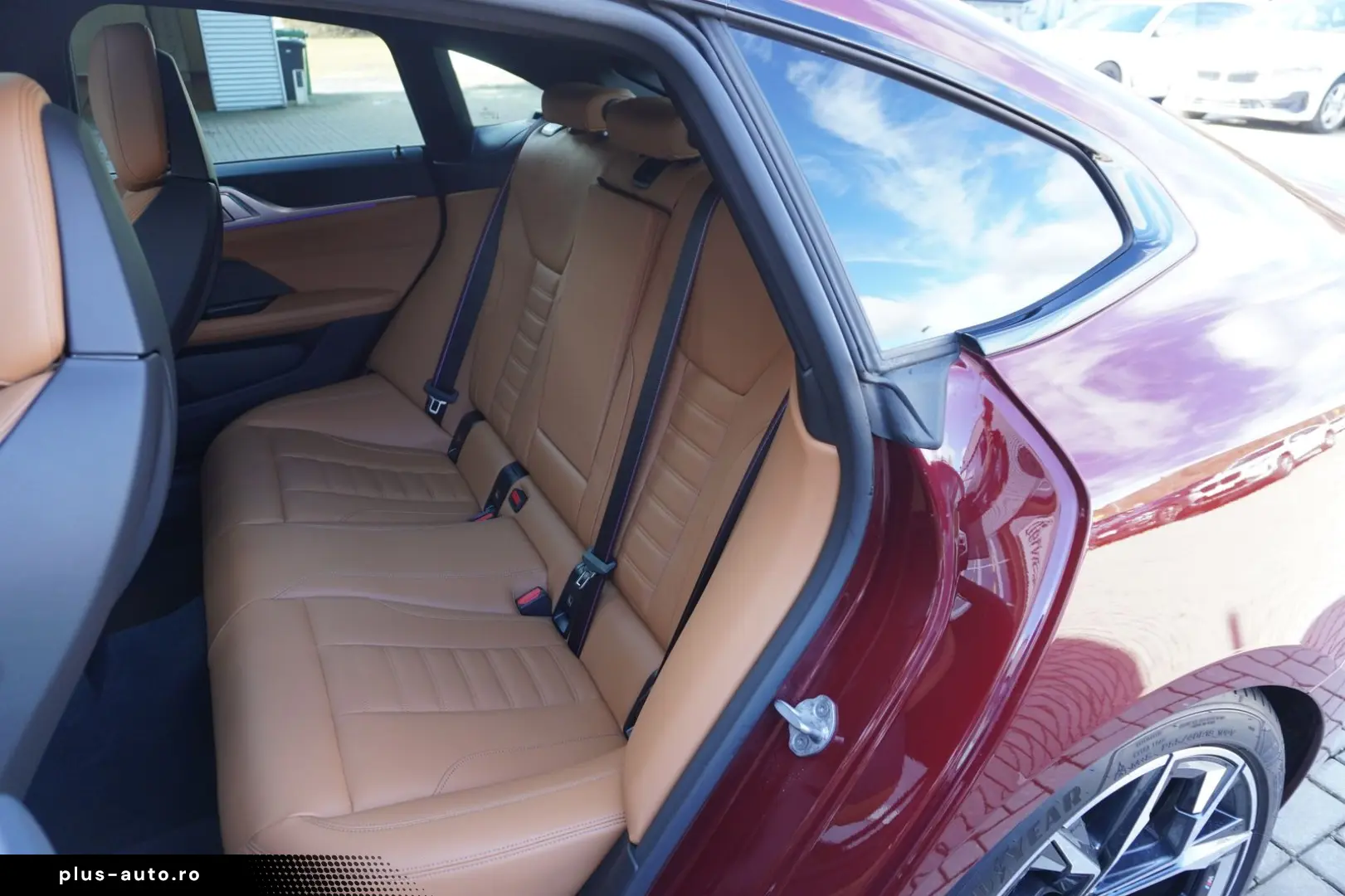 BMW M440i xDrive Gran Coupé Head-Up ACC Laserlicht G