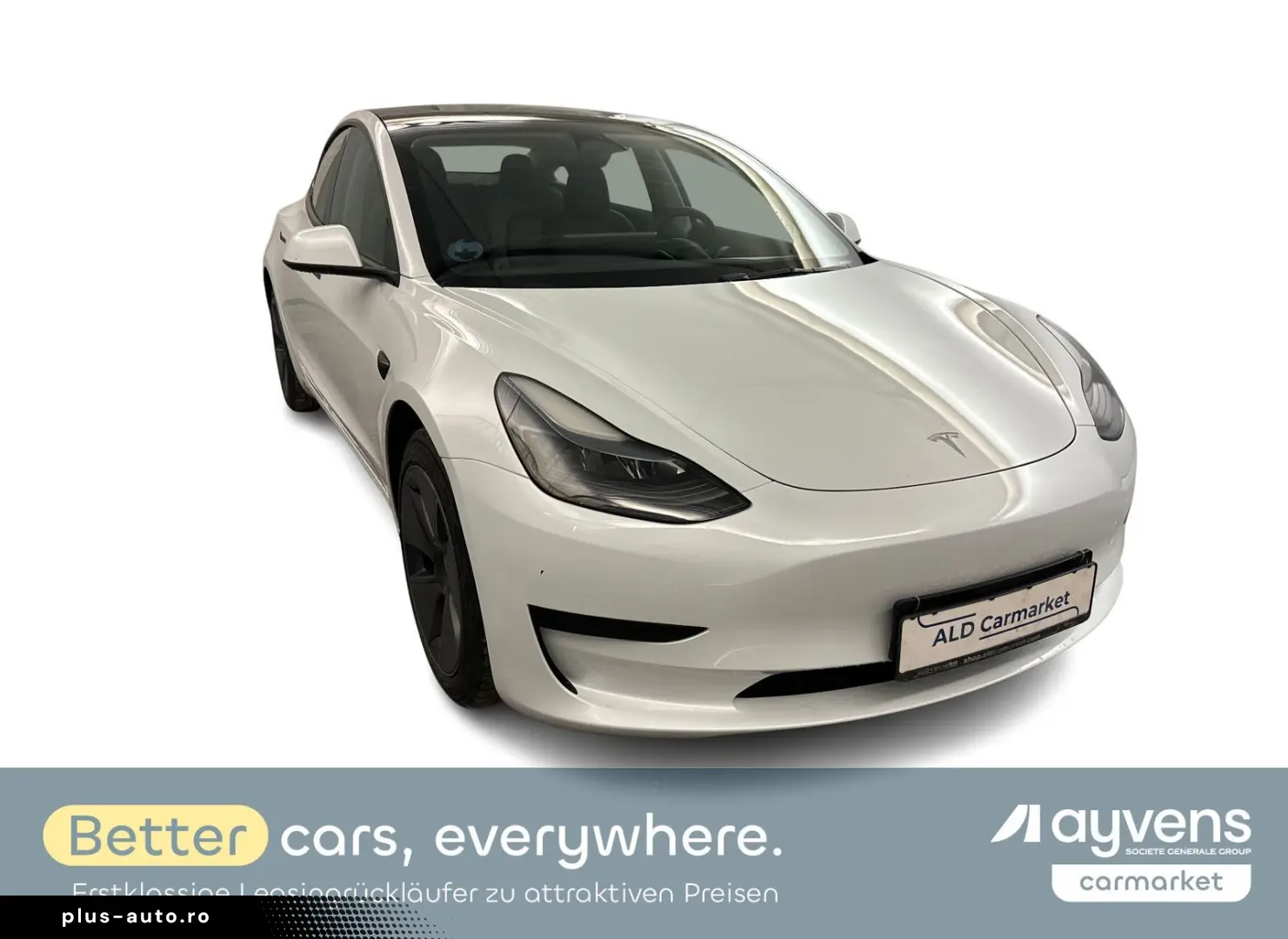 TESLA Model 3 RWD Hinterradantrieb