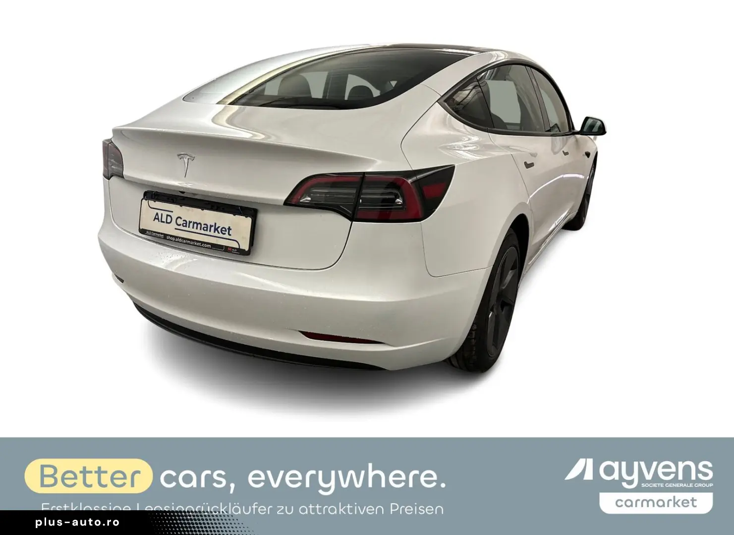 TESLA Model 3 RWD Hinterradantrieb