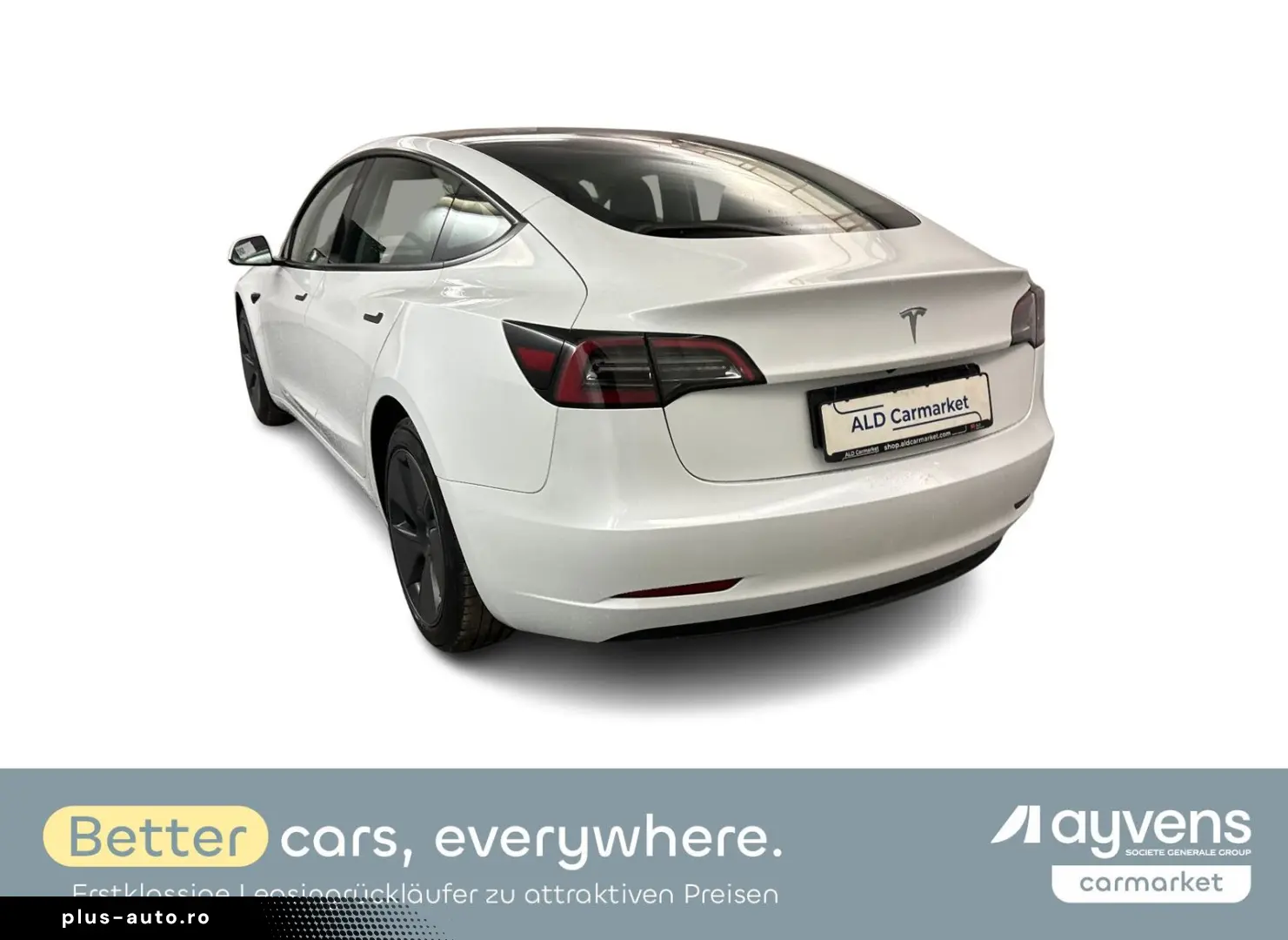 TESLA Model 3 RWD Hinterradantrieb