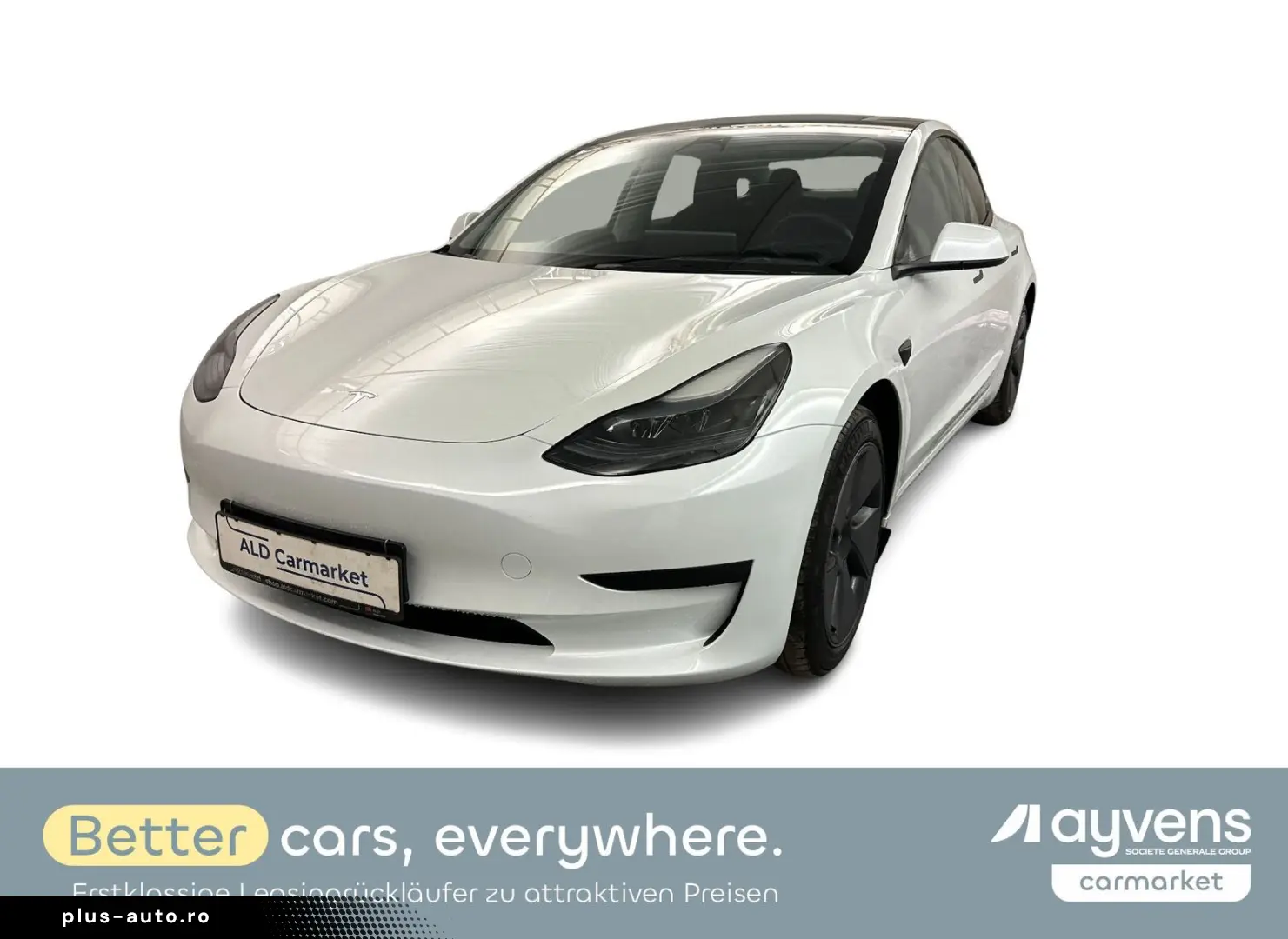 TESLA Model 3 RWD Hinterradantrieb