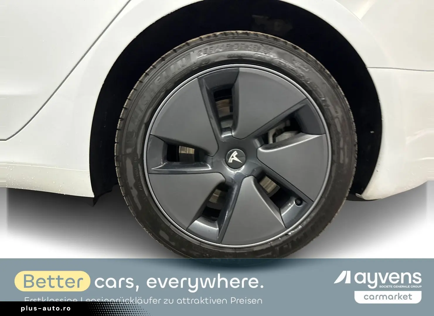 TESLA Model 3 RWD Hinterradantrieb