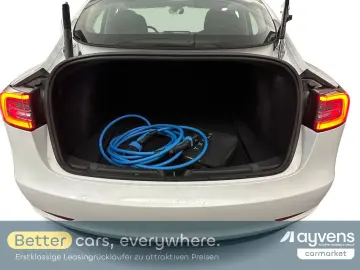 TESLA Model 3 RWD Hinterradantrieb