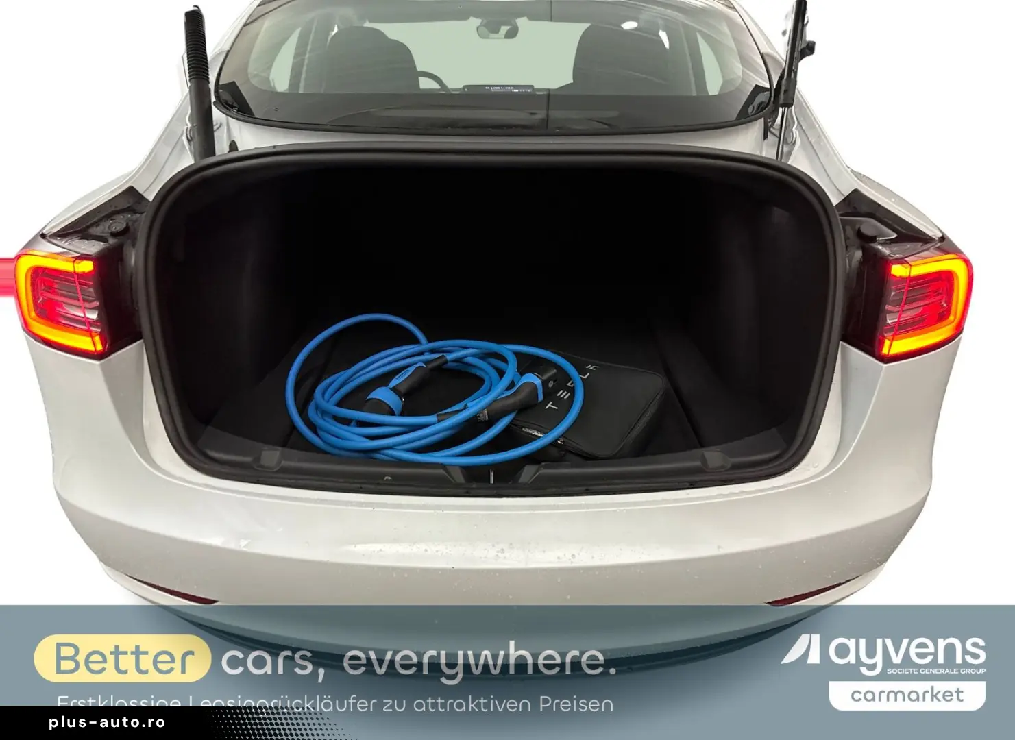 TESLA Model 3 RWD Hinterradantrieb