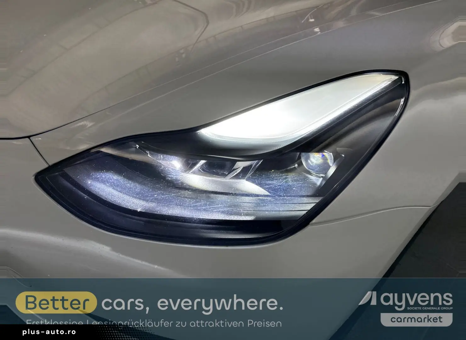 TESLA Model 3 RWD Hinterradantrieb