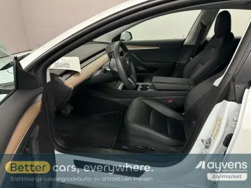 TESLA Model 3 RWD Hinterradantrieb
