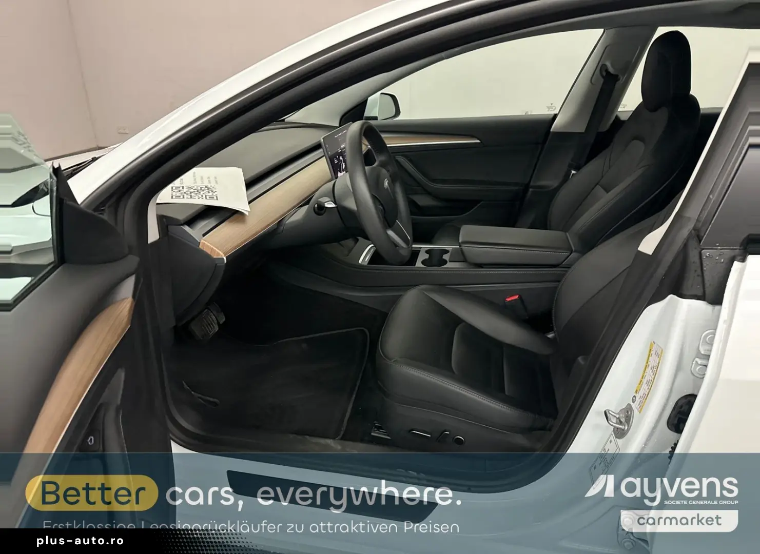 TESLA Model 3 RWD Hinterradantrieb