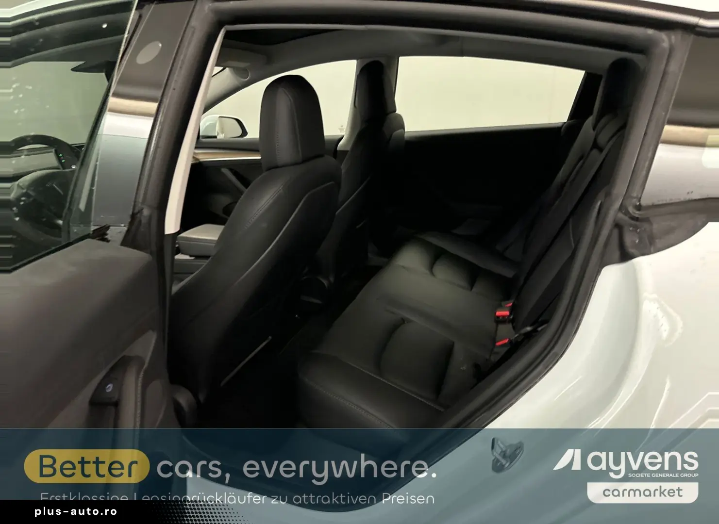 TESLA Model 3 RWD Hinterradantrieb