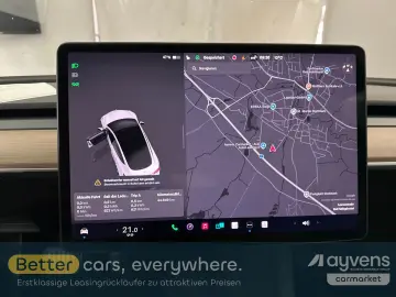 TESLA Model 3 RWD Hinterradantrieb