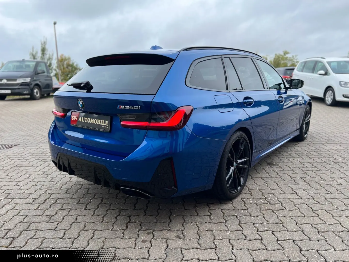BMW M340i xDrive Touring  HUP PANO ACC MEMORY