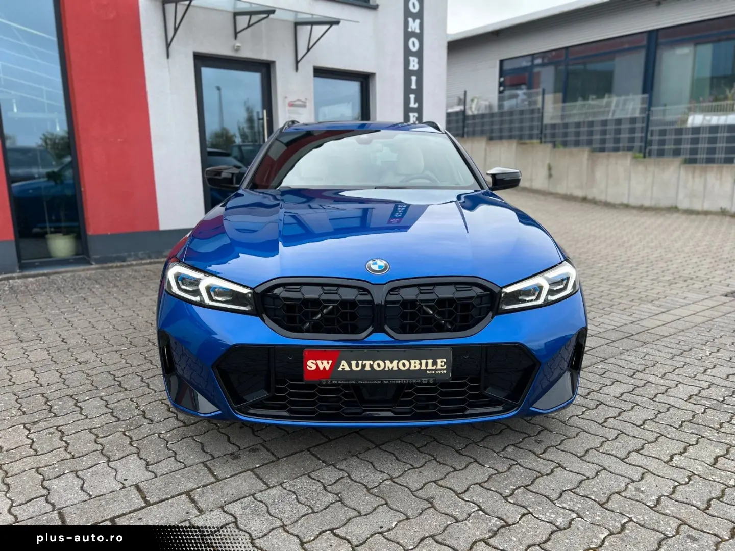 BMW M340i xDrive Touring  HUP PANO ACC MEMORY