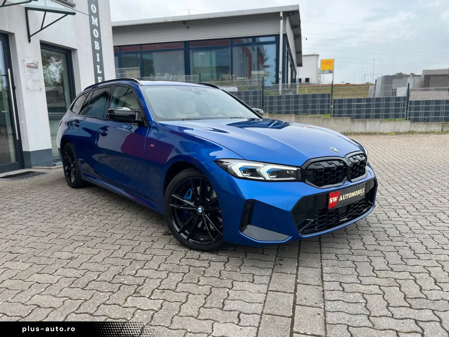 BMW M340i xDrive Touring  HUP PANO ACC MEMORY
