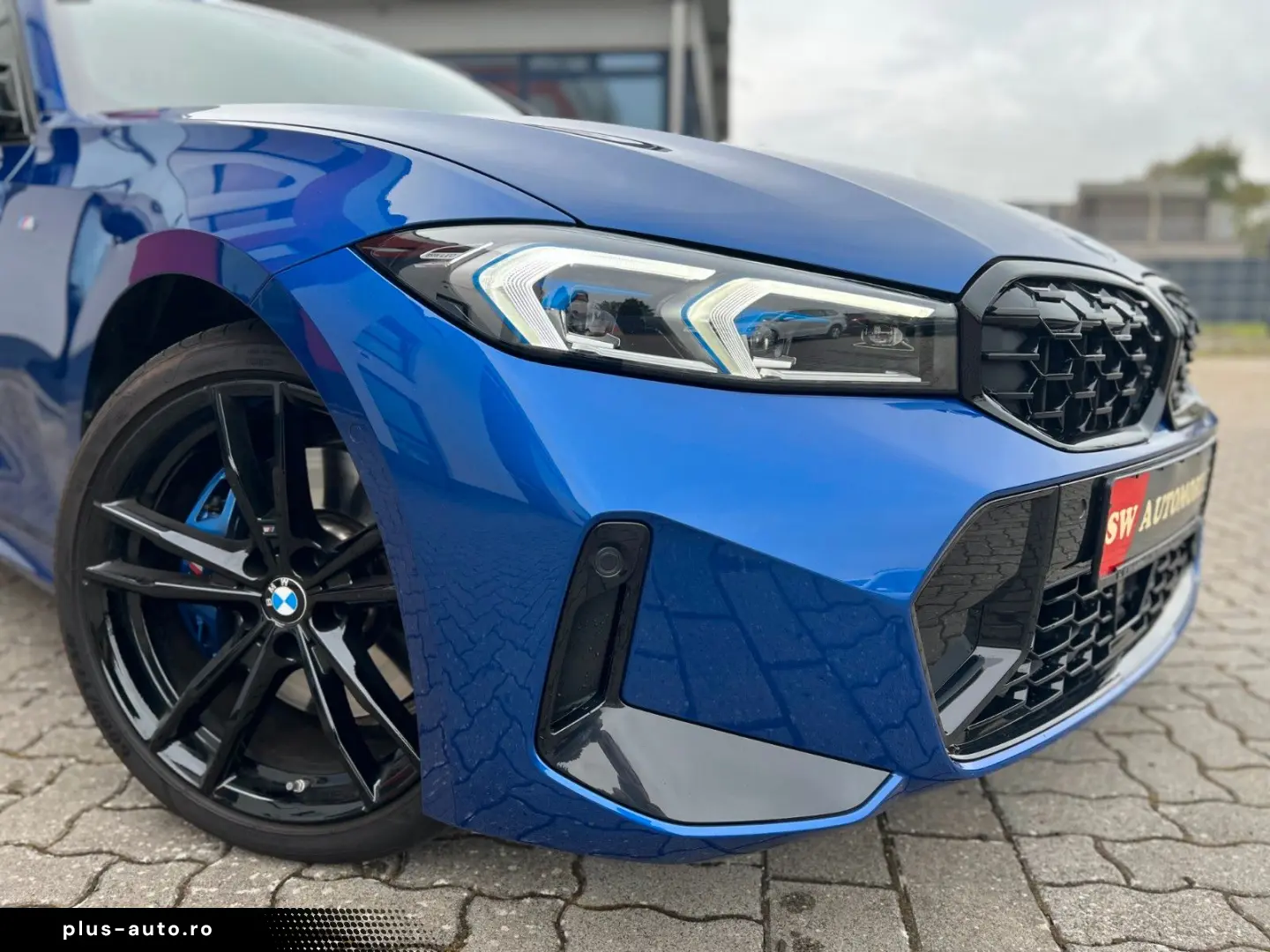 BMW M340i xDrive Touring  HUP PANO ACC MEMORY