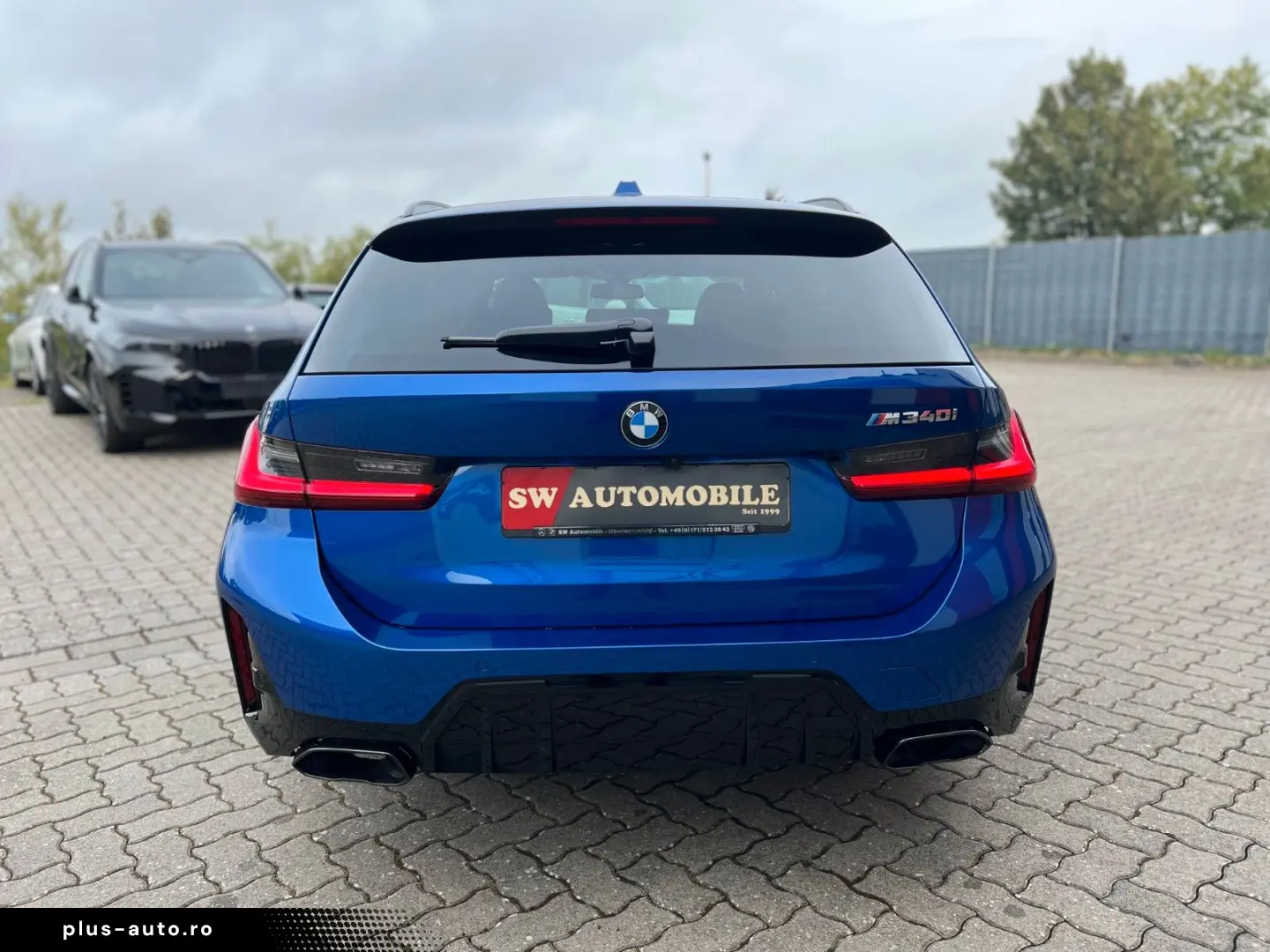 BMW M340i xDrive Touring  HUP PANO ACC MEMORY