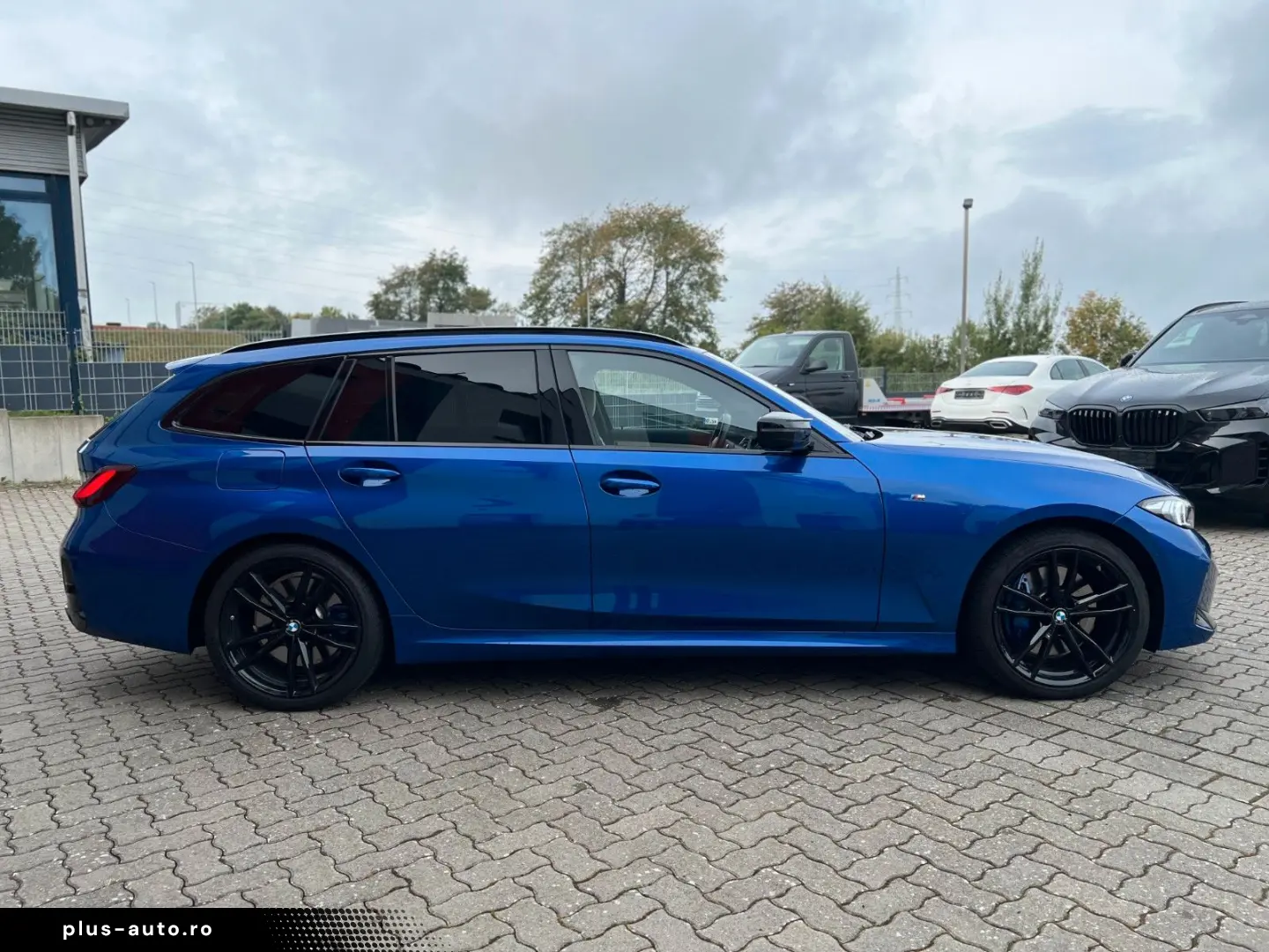 BMW M340i xDrive Touring  HUP PANO ACC MEMORY