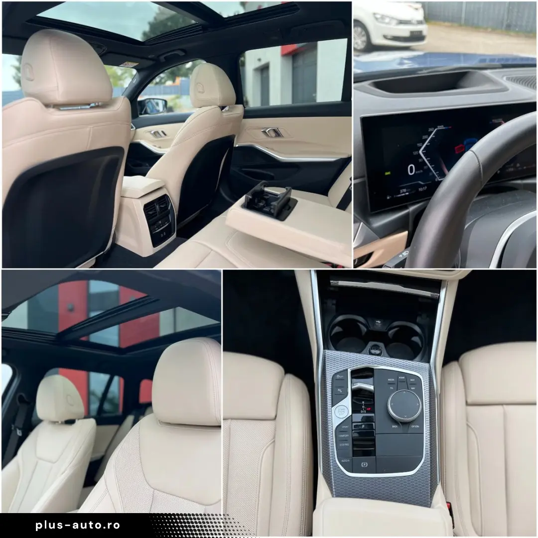 BMW M340i xDrive Touring  HUP PANO ACC MEMORY