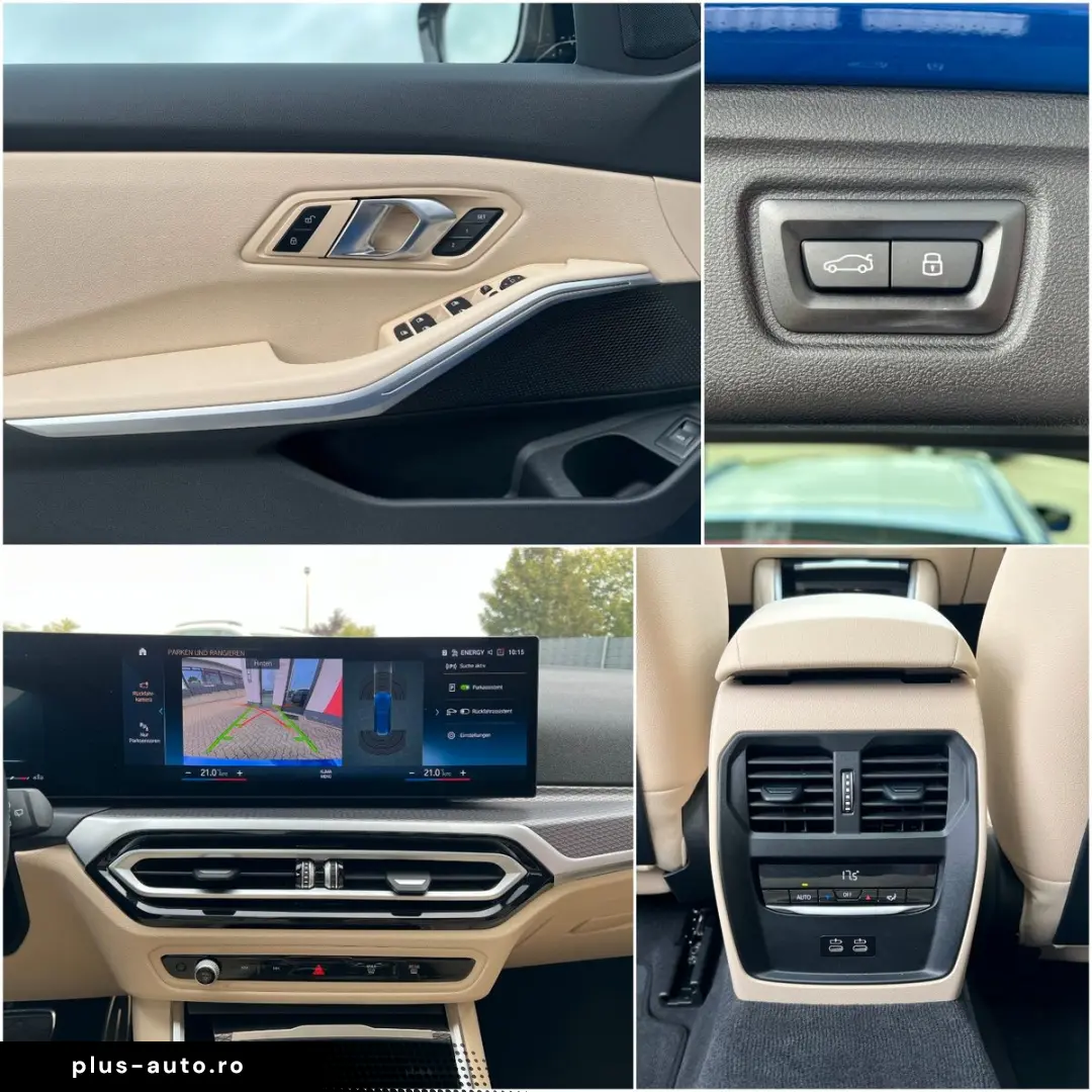 BMW M340i xDrive Touring  HUP PANO ACC MEMORY