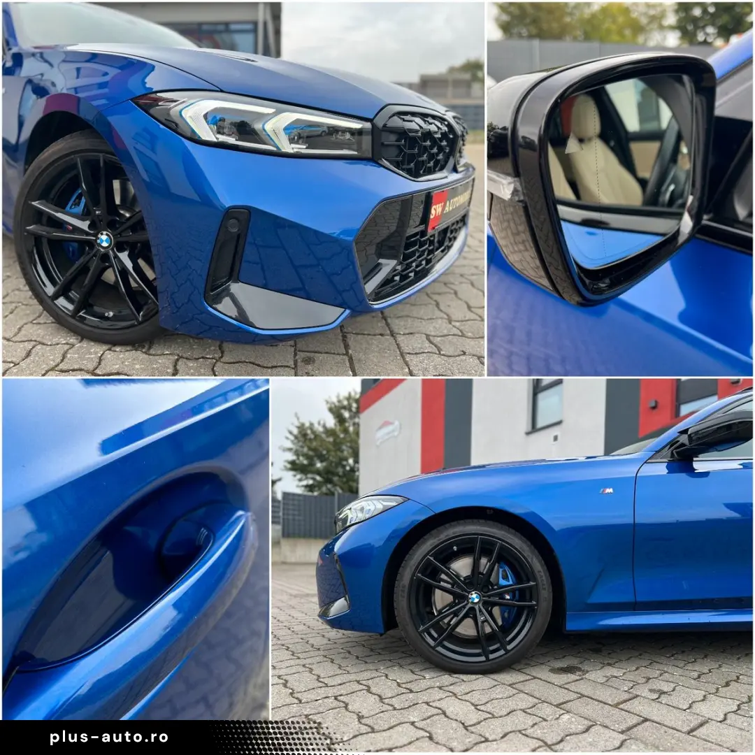 BMW M340i xDrive Touring  HUP PANO ACC MEMORY