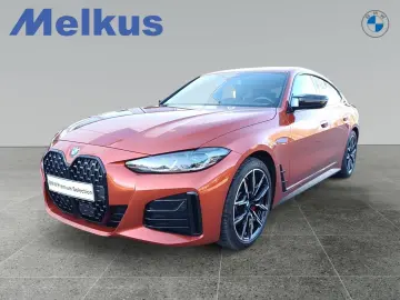 BMW M440i xDrive Gran Coupé HK HiFi DAB Standhzg.