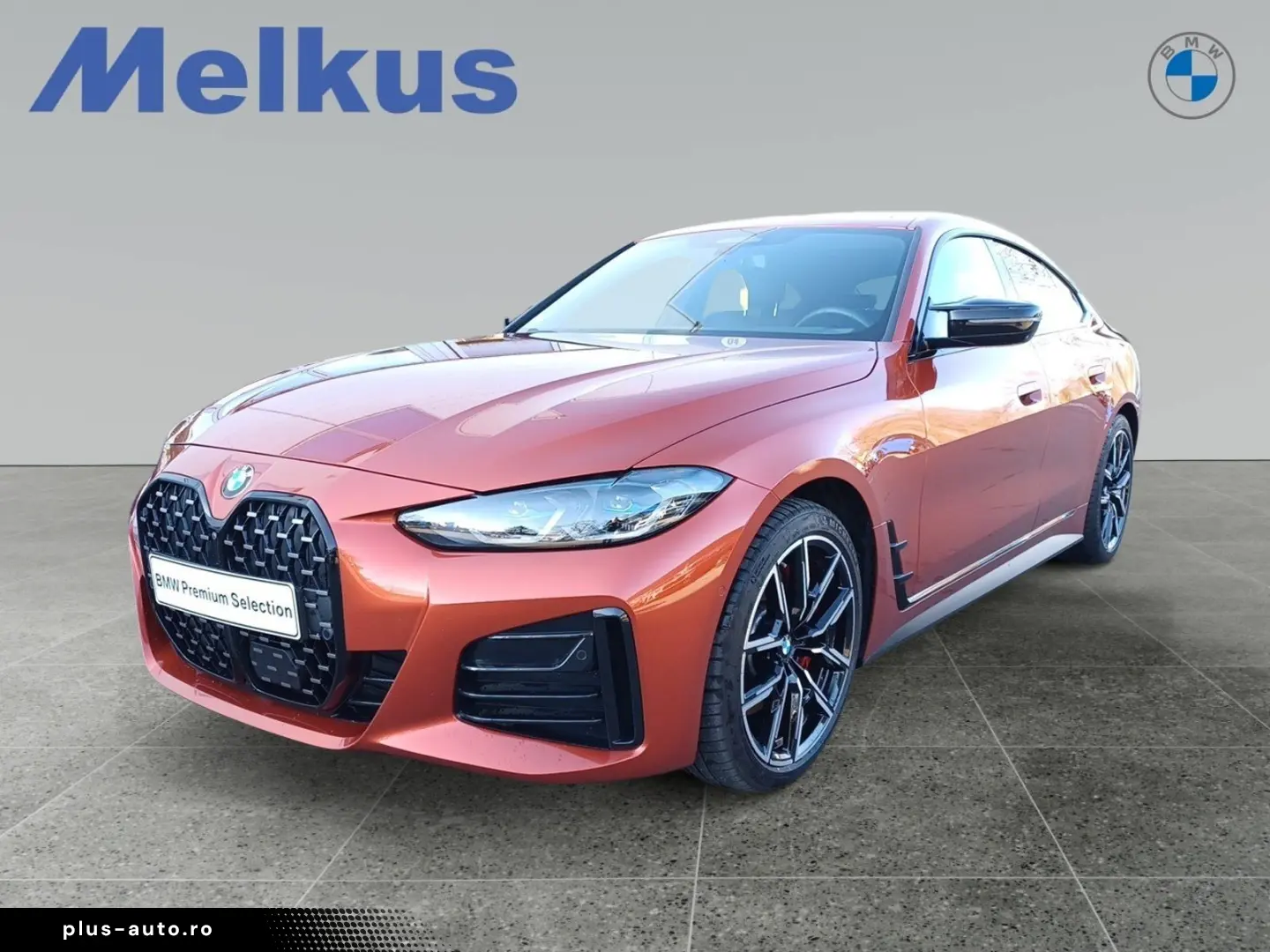 BMW M440i xDrive Gran Coupé HK HiFi DAB Standhzg.