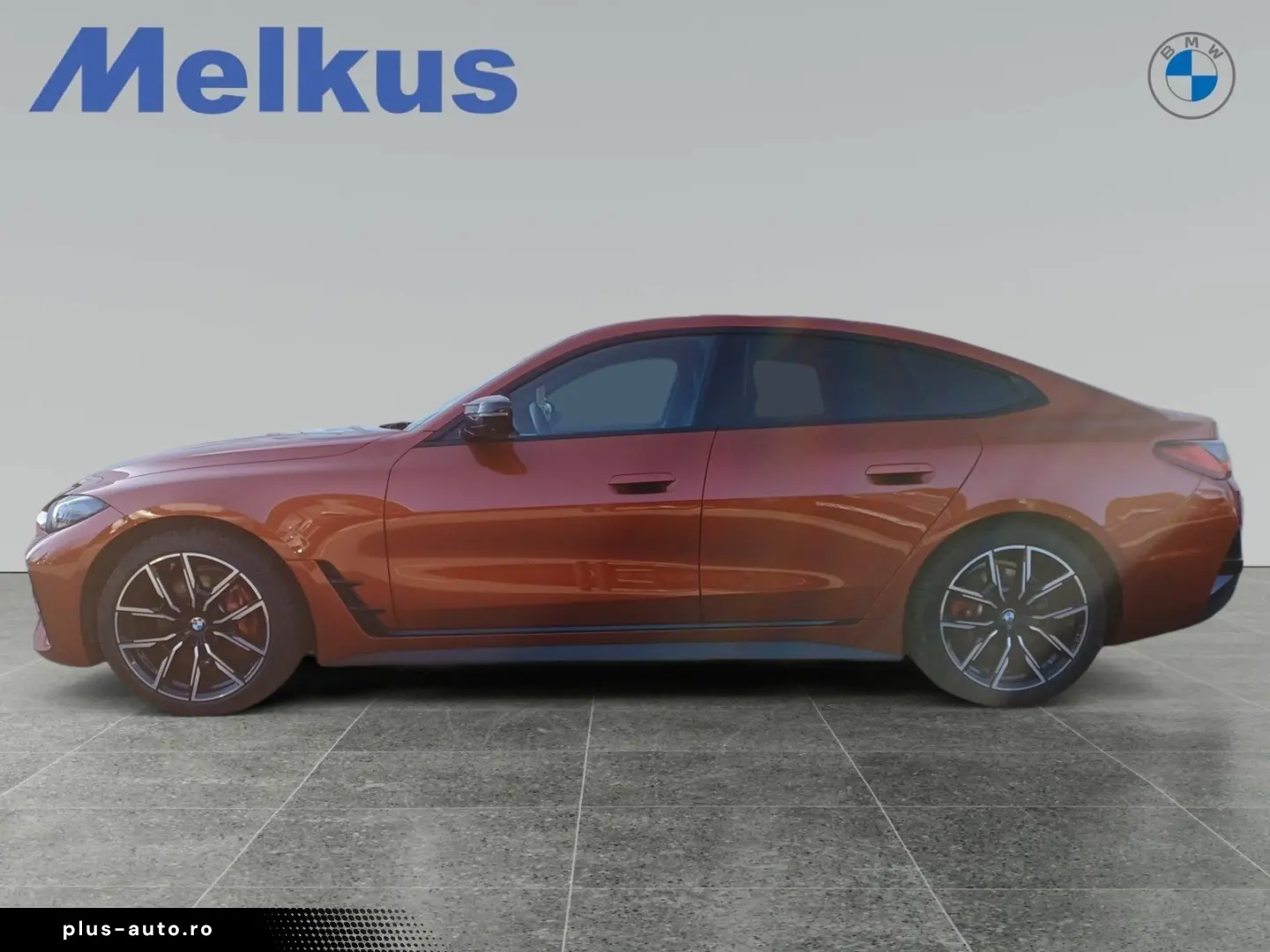 BMW M440i xDrive Gran Coupé HK HiFi DAB Standhzg.