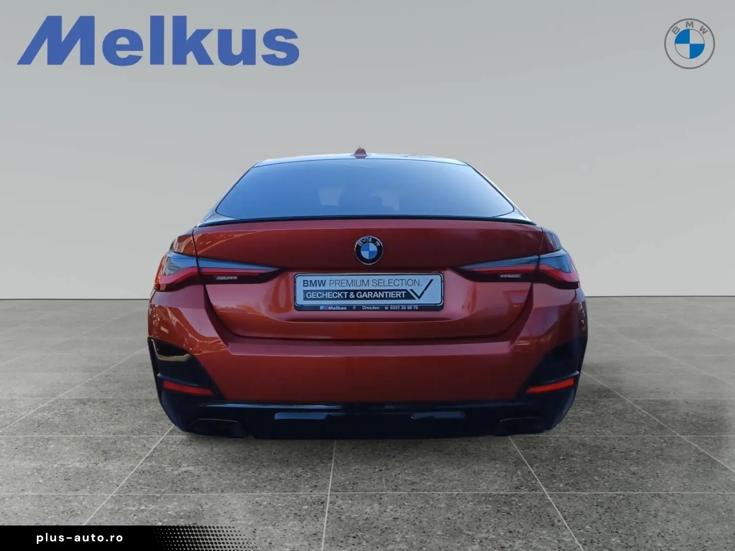 BMW M440i xDrive Gran Coupé HK HiFi DAB Standhzg.