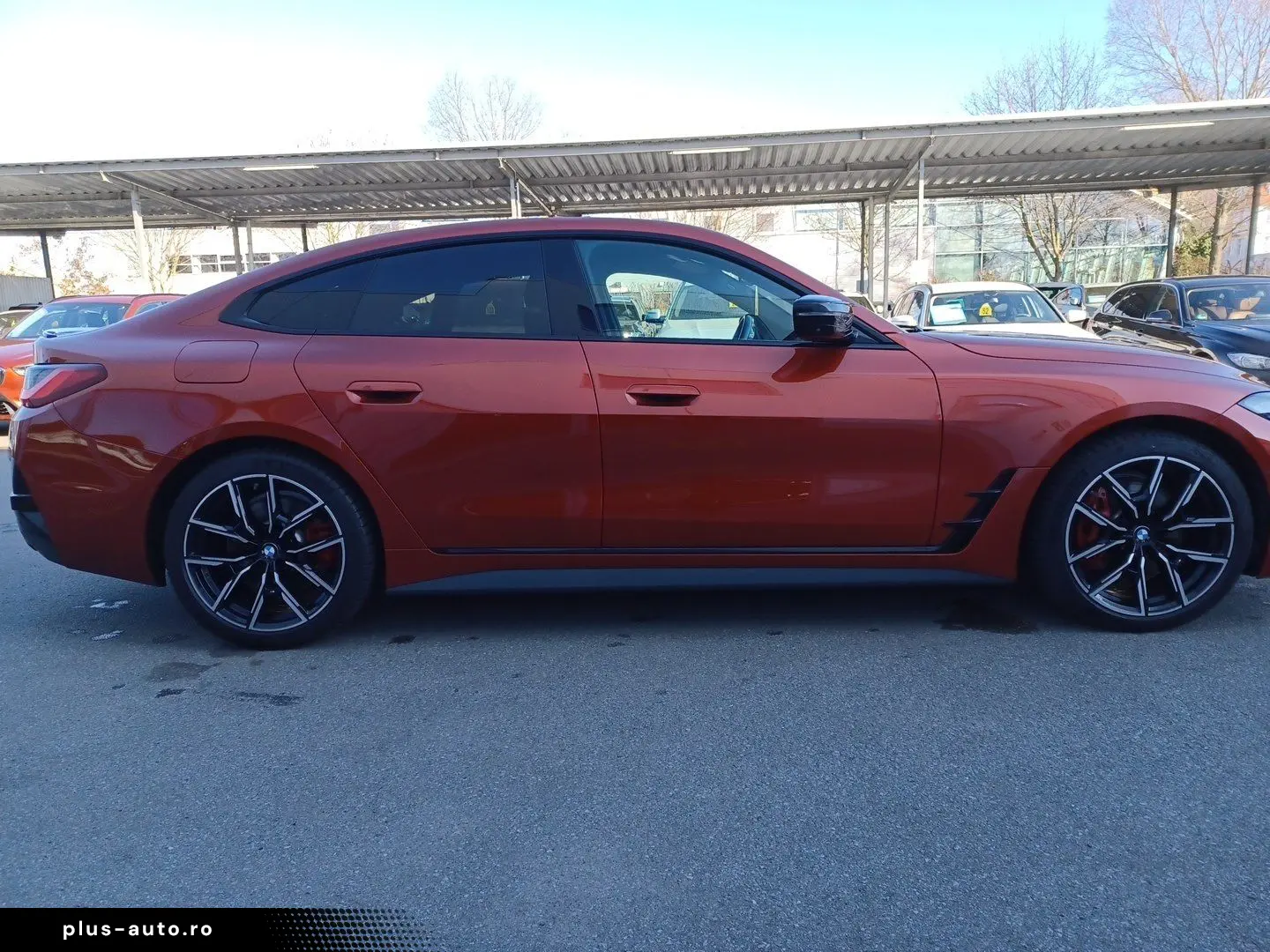 BMW M440i xDrive Gran Coupé HK HiFi DAB Standhzg.