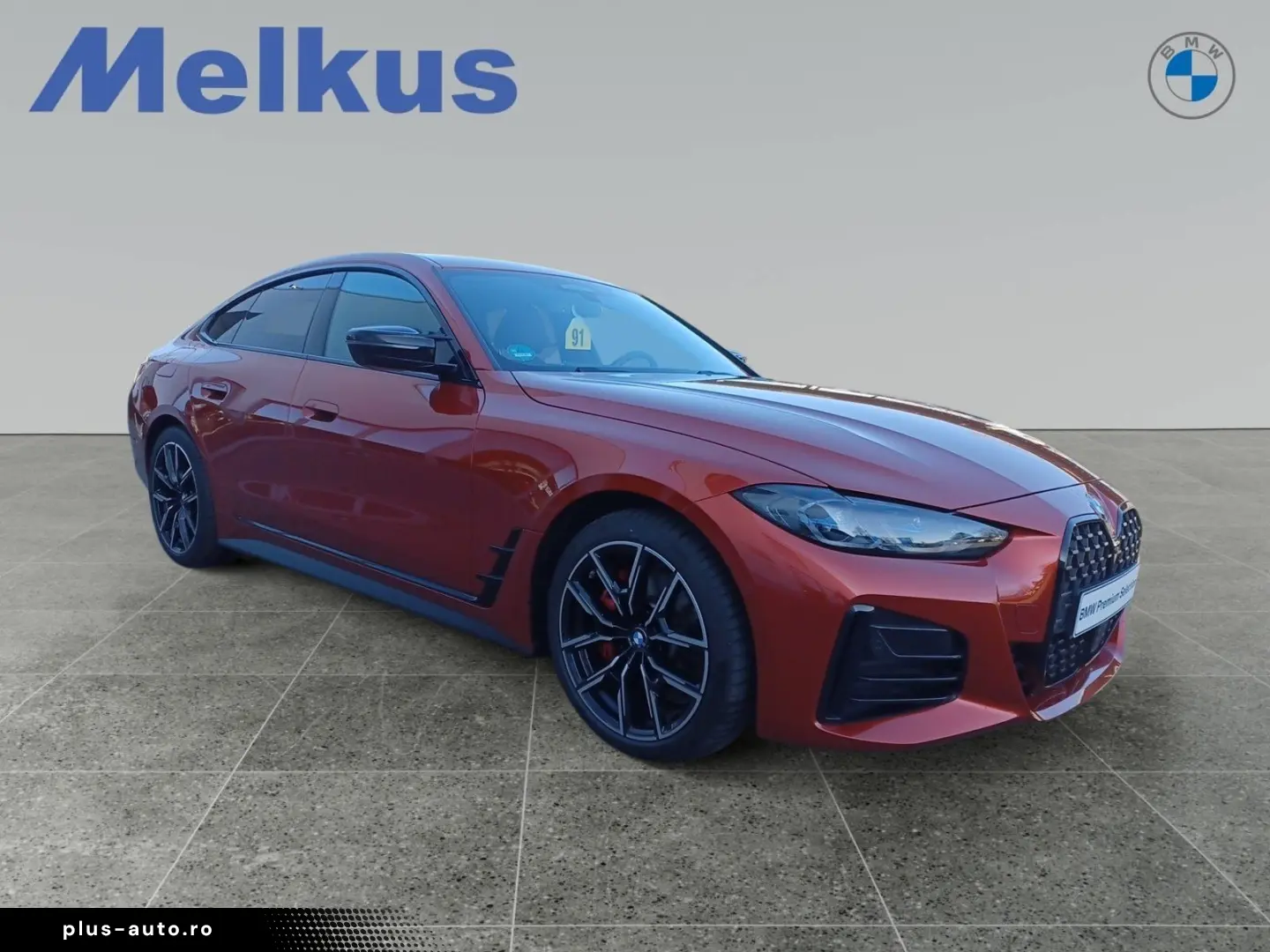 BMW M440i xDrive Gran Coupé HK HiFi DAB Standhzg.