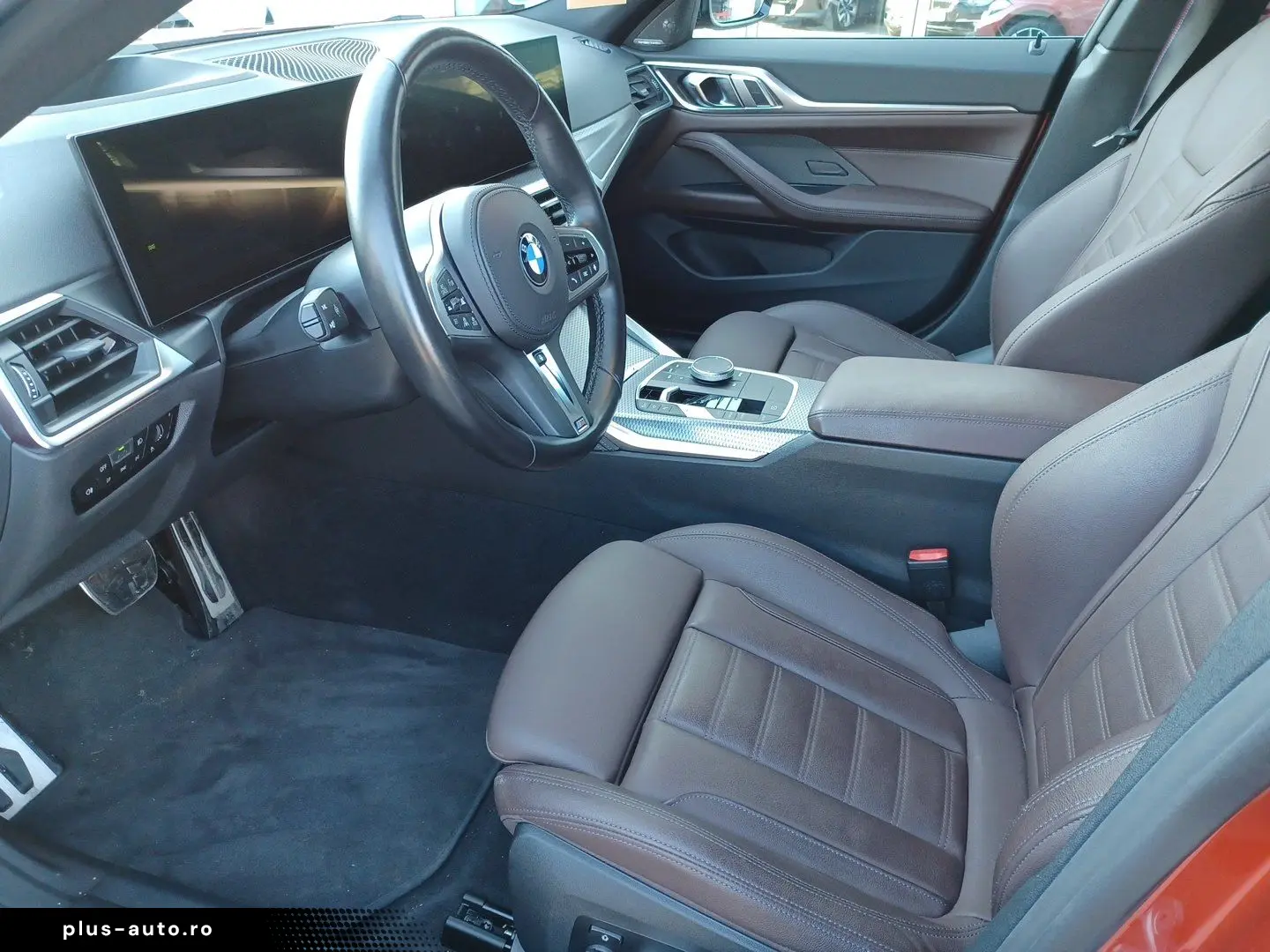 BMW M440i xDrive Gran Coupé HK HiFi DAB Standhzg.