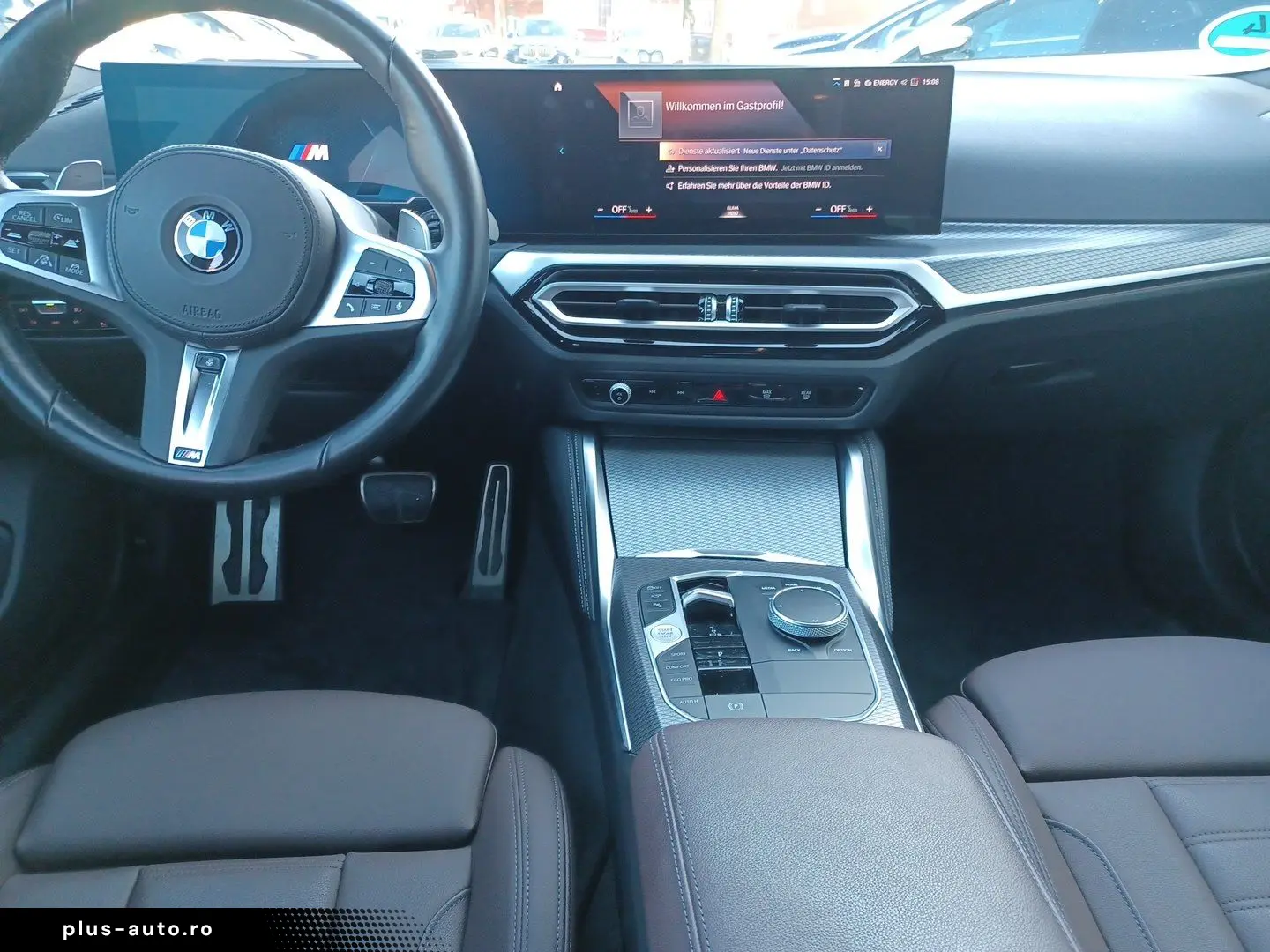 BMW M440i xDrive Gran Coupé HK HiFi DAB Standhzg.