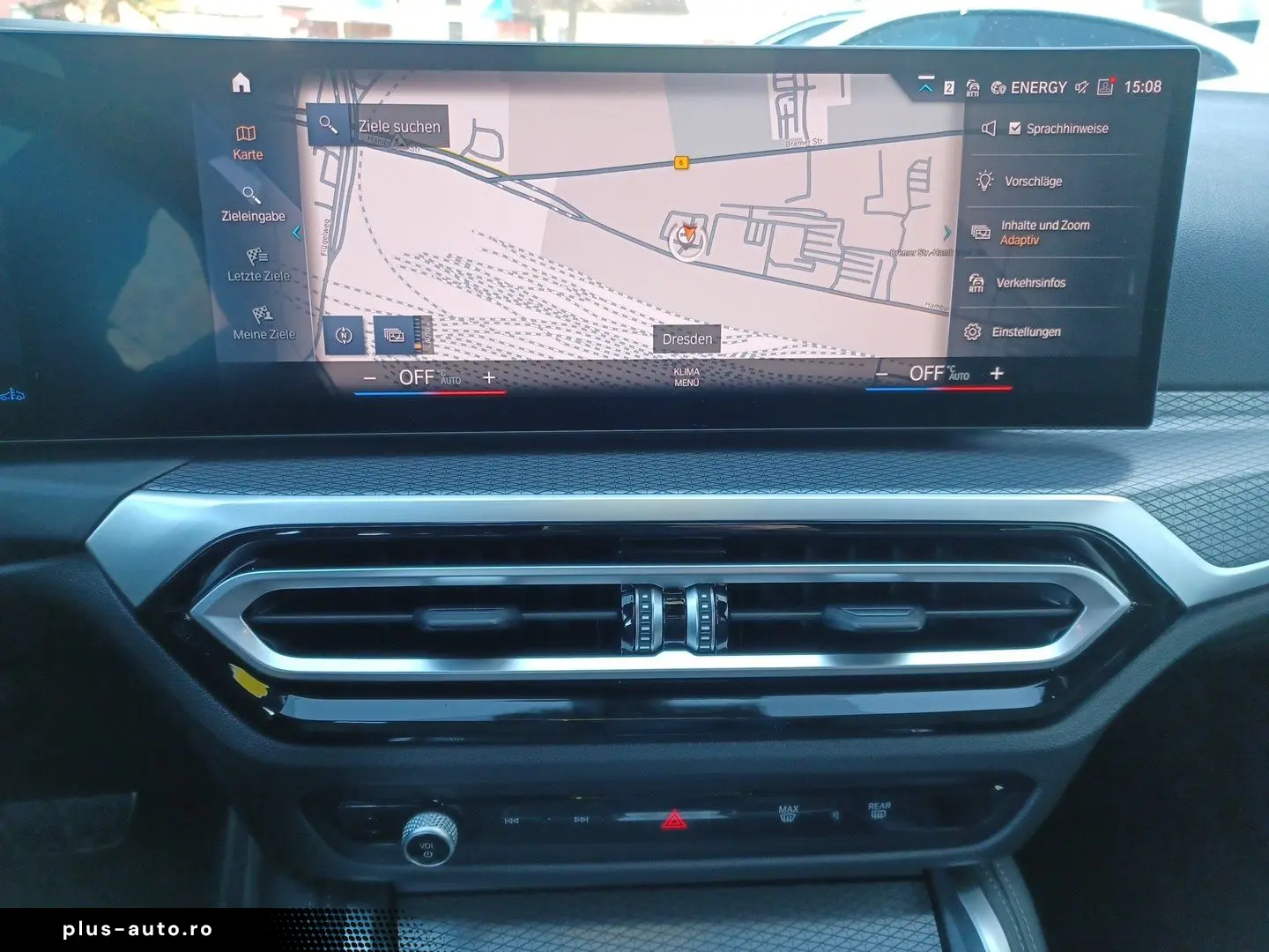 BMW M440i xDrive Gran Coupé HK HiFi DAB Standhzg.