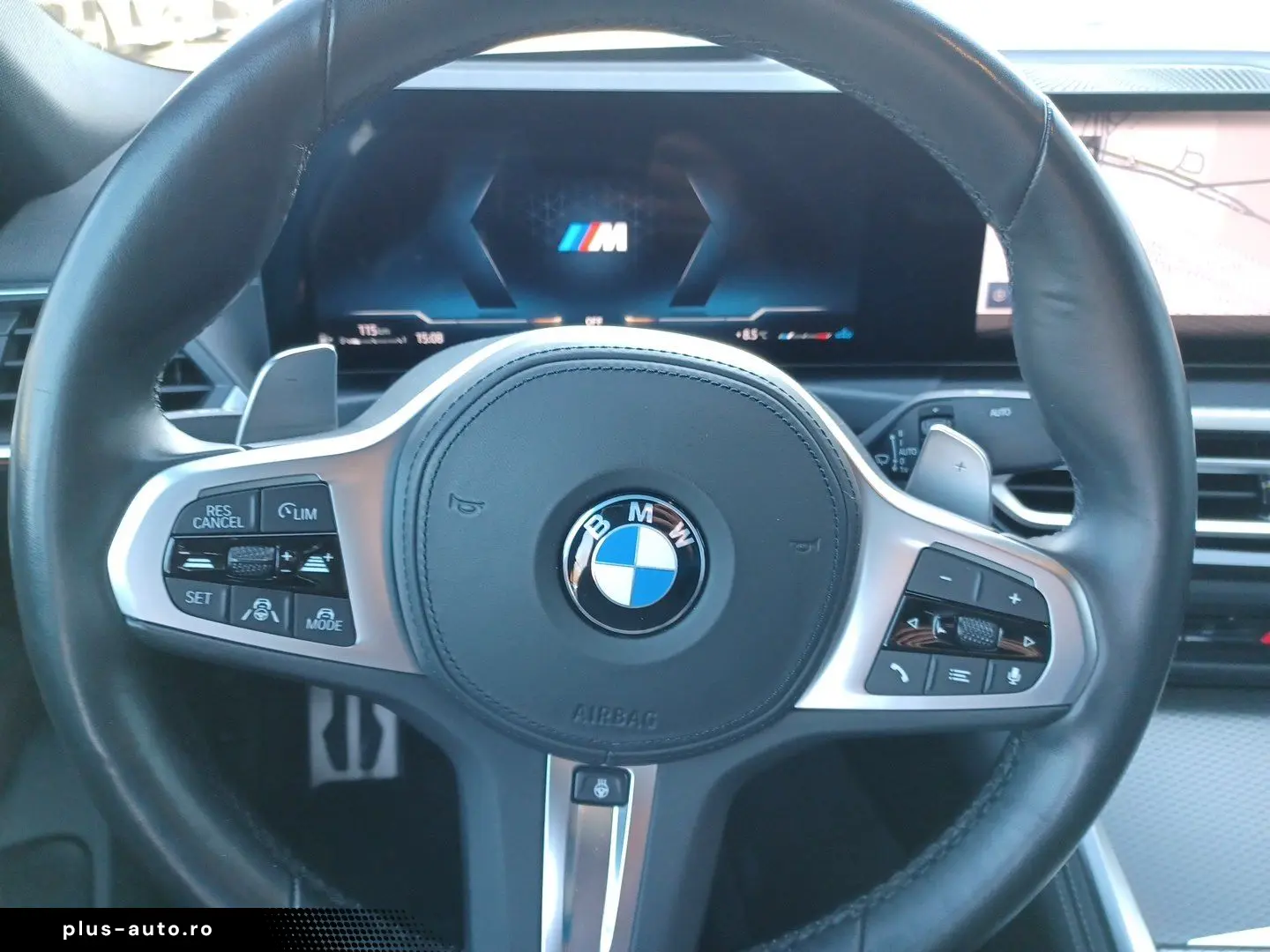 BMW M440i xDrive Gran Coupé HK HiFi DAB Standhzg.