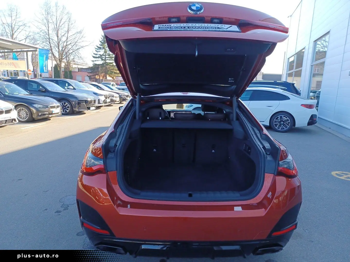 BMW M440i xDrive Gran Coupé HK HiFi DAB Standhzg.