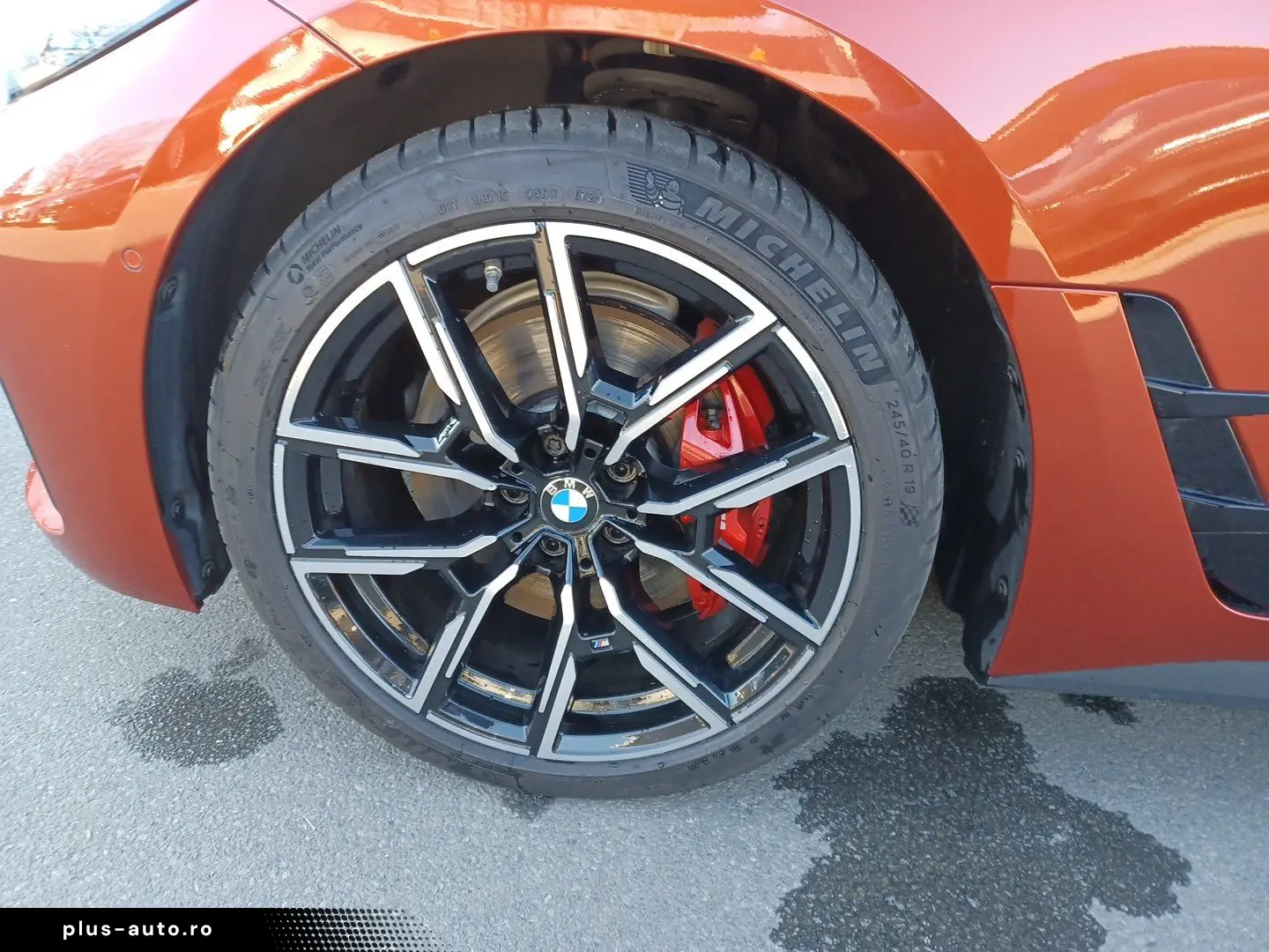 BMW M440i xDrive Gran Coupé HK HiFi DAB Standhzg.