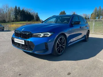 BMW M340i Touring AHK Pano Headup Garantie ACC DAB
