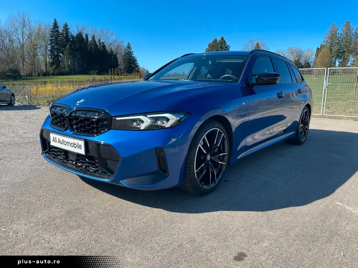 BMW M340i Touring AHK Pano Headup Garantie ACC DAB